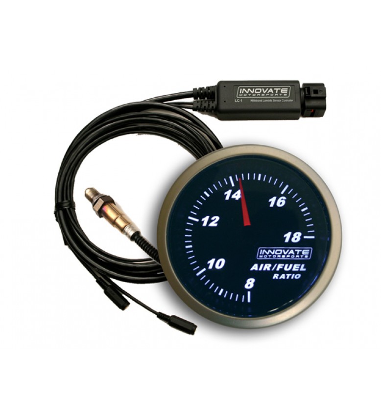 Innovate Motorsports - G3 Kit (G3 Gauge, LC-2 &amp; O2 Sensor)