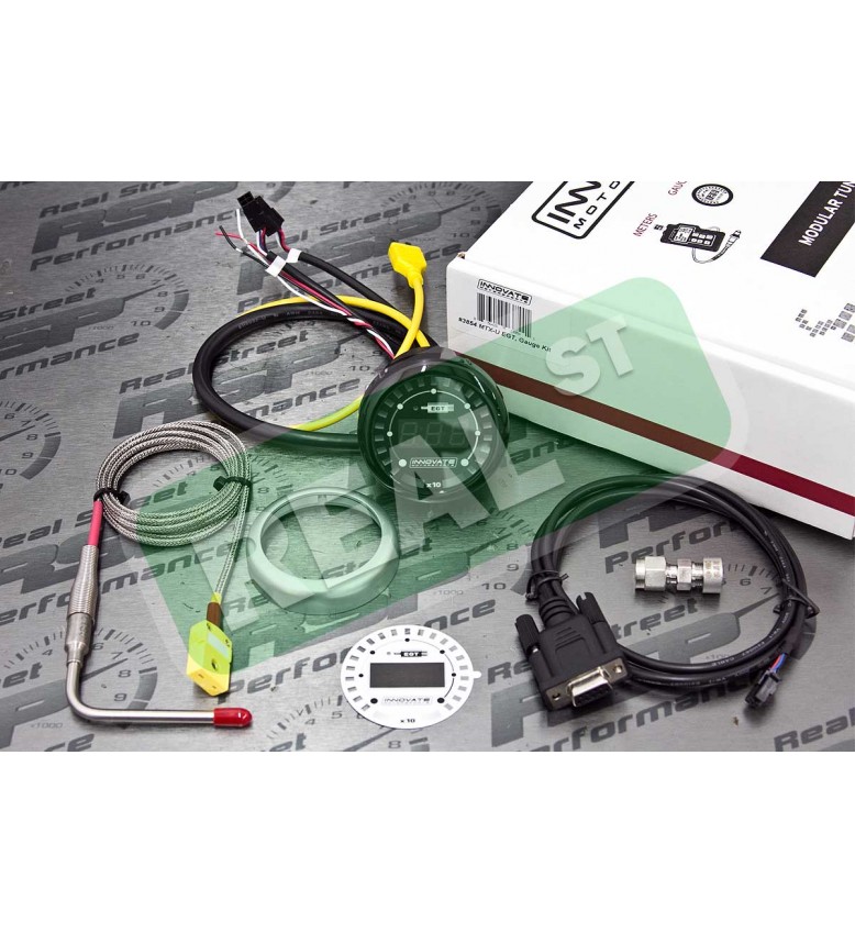 Innovate Motorsports - MTX Digital, Exhaust Gas Temperature (EGT) Gauge Kit