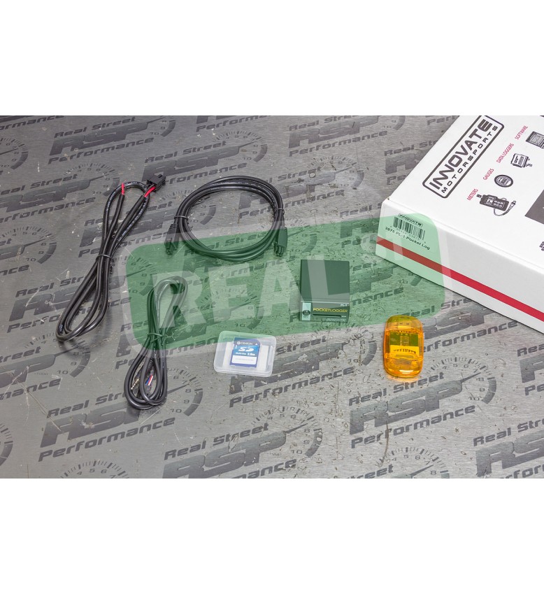Innovate Motorsports - PL-1 Pocket Logger Kit