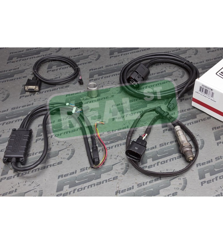 Innovate Motorsports - LC-2 Lambda Cable, 8 ft. Sensor Cable, &amp; O2 Kit