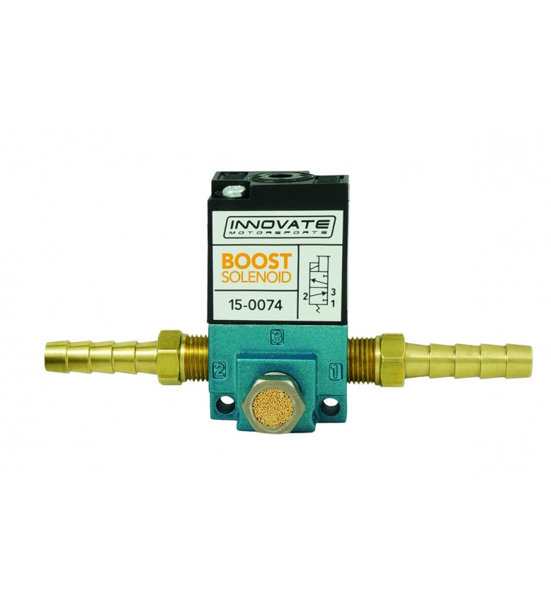 Innovate Motorsports - MAC Solenoid, High Resolution