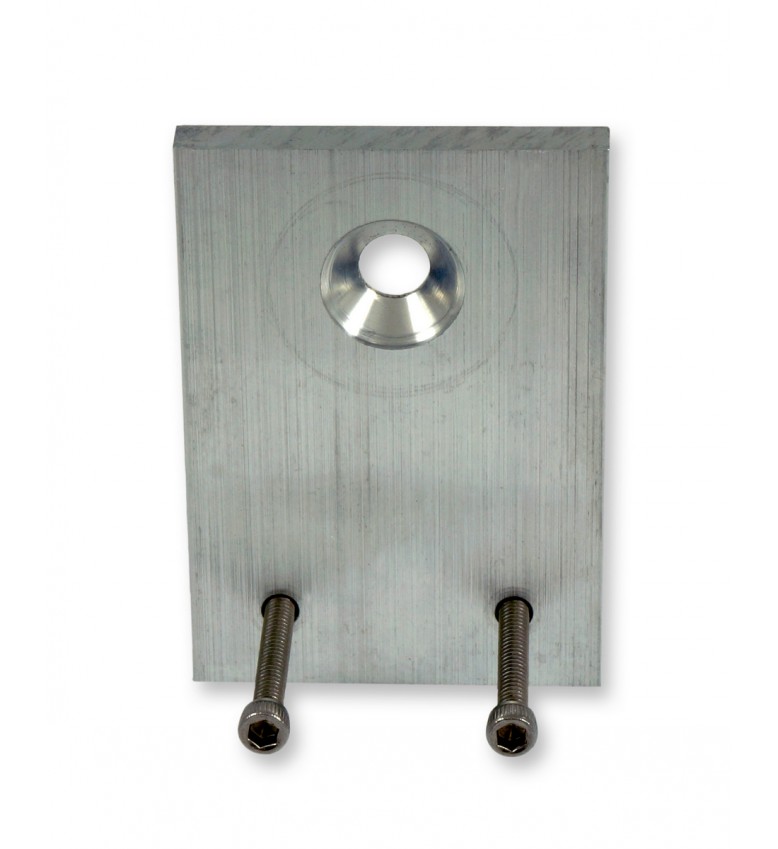 Innovate Motorsports - Bracket, Aluminum w/Screws for MAC Solenoid