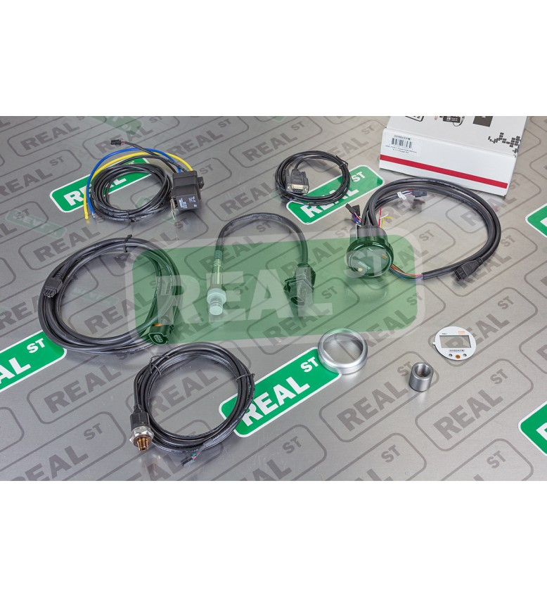 Innovate Motorsports - *PSN-1 PowerSafe Nitrous Bottle Press &amp; Wideband O2 Gauge Kit *NEW!