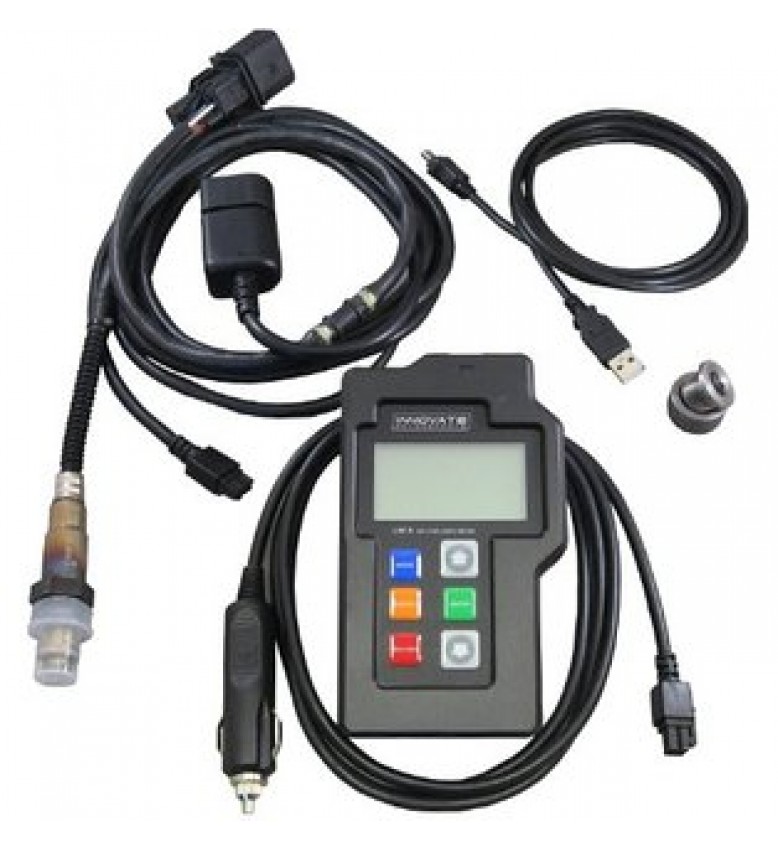 Innovate Motorsports - LM-2 Air/Fuel Ratio Meter, (2) Dual O2 Basic Kit *NEW!