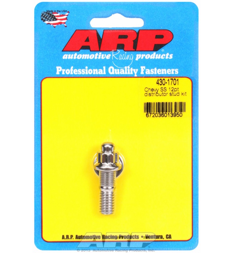 ARP Hardware - Chevy SS 12pt distributor stud kit