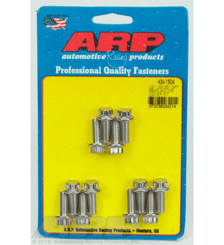 ARP Hardware - SBC 6.2L LT1 SS 12PT header stud kit