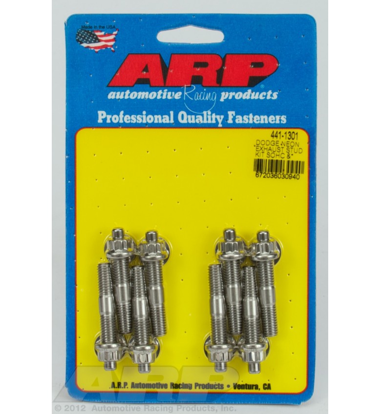 ARP Hardware - Chrysler hemi 5.7/6.1L SS 12pt motor mount bolt kit