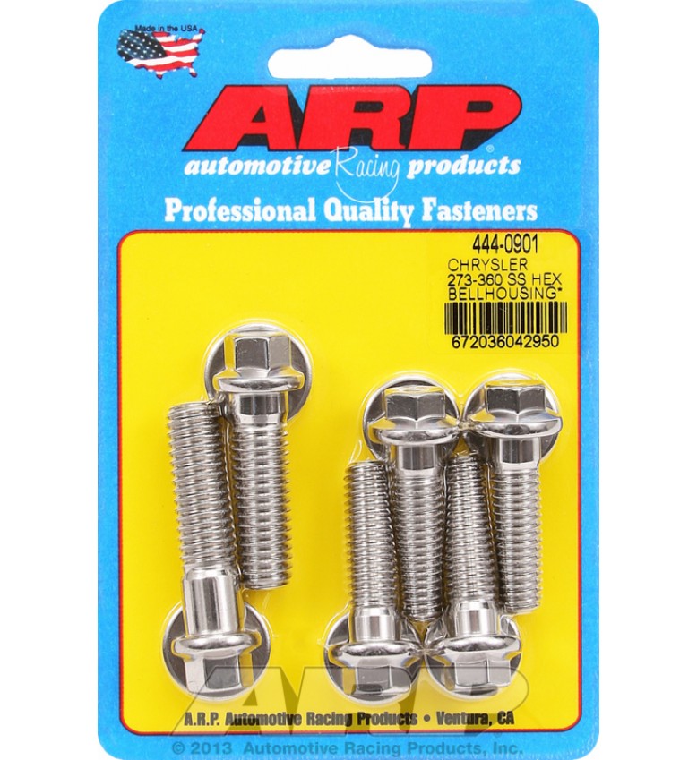 ARP Hardware - Chrysler hemi 5.7/6.1L SS 12pt valve cover bolt kit