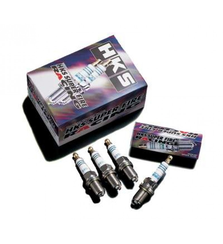 [Universal] HKS Iridium Spark Plugs M-Series Super Fire Racing Spark Plugs