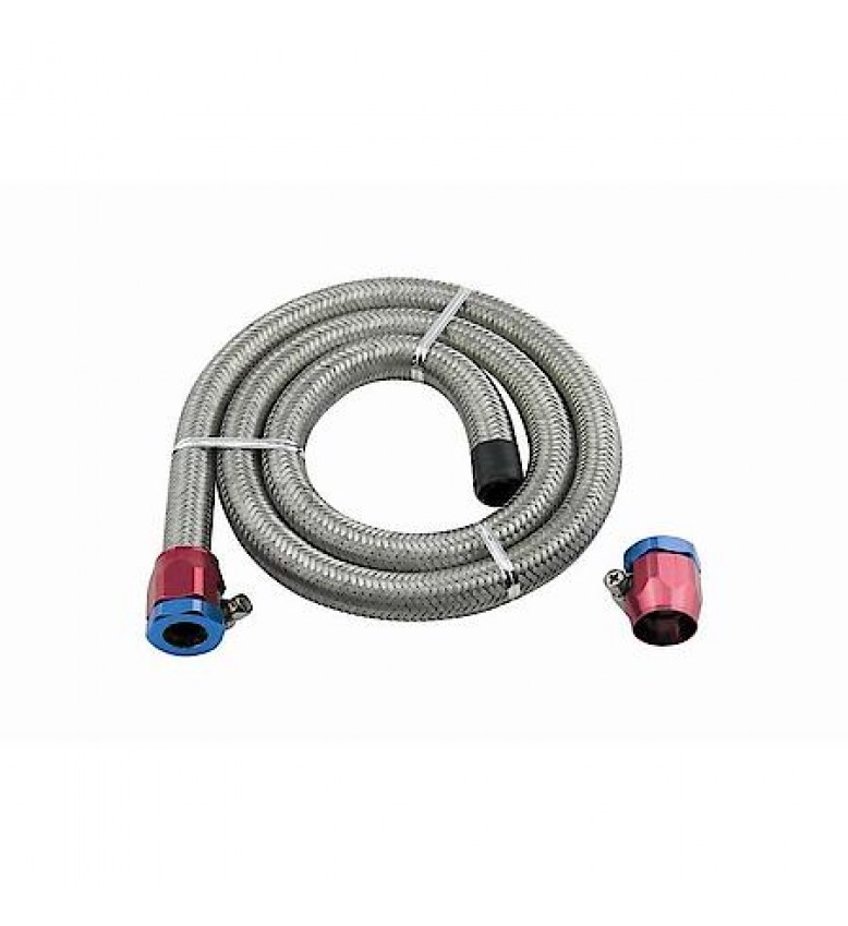 Steel Braided Fuel Line kit