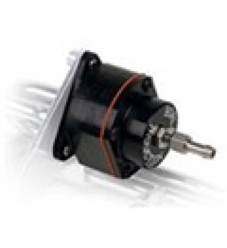 Rail End Mount Type Regulators (Mustang Regulator)