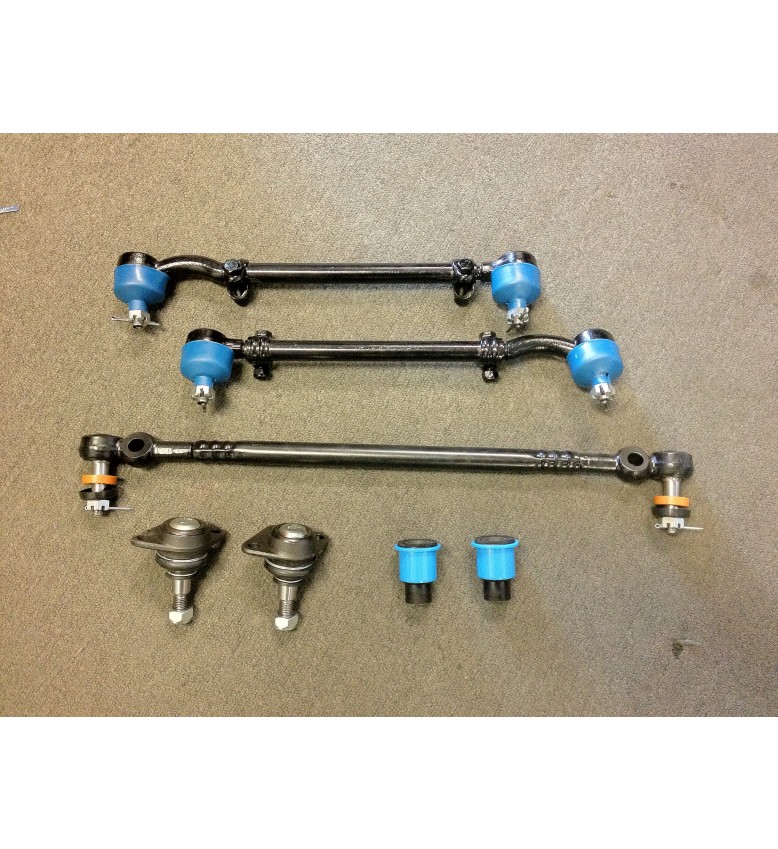 2002 Front End Steering Rebuild Kit