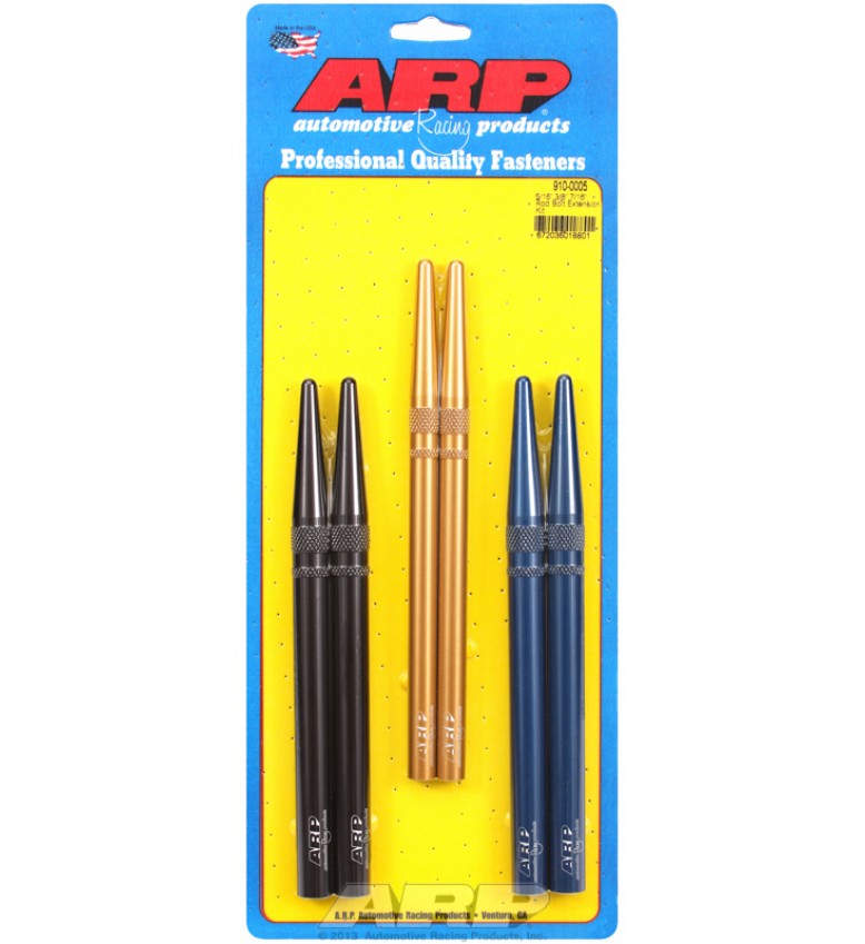 ARP Hardware - 5/16, 3/8 & 7/16 rod bolt extension kit