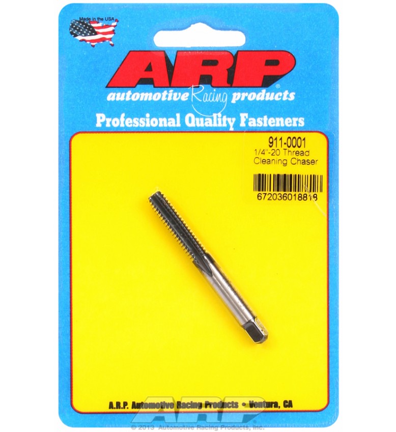 ARP Hardware - 1/4-20 thread cleaning tap