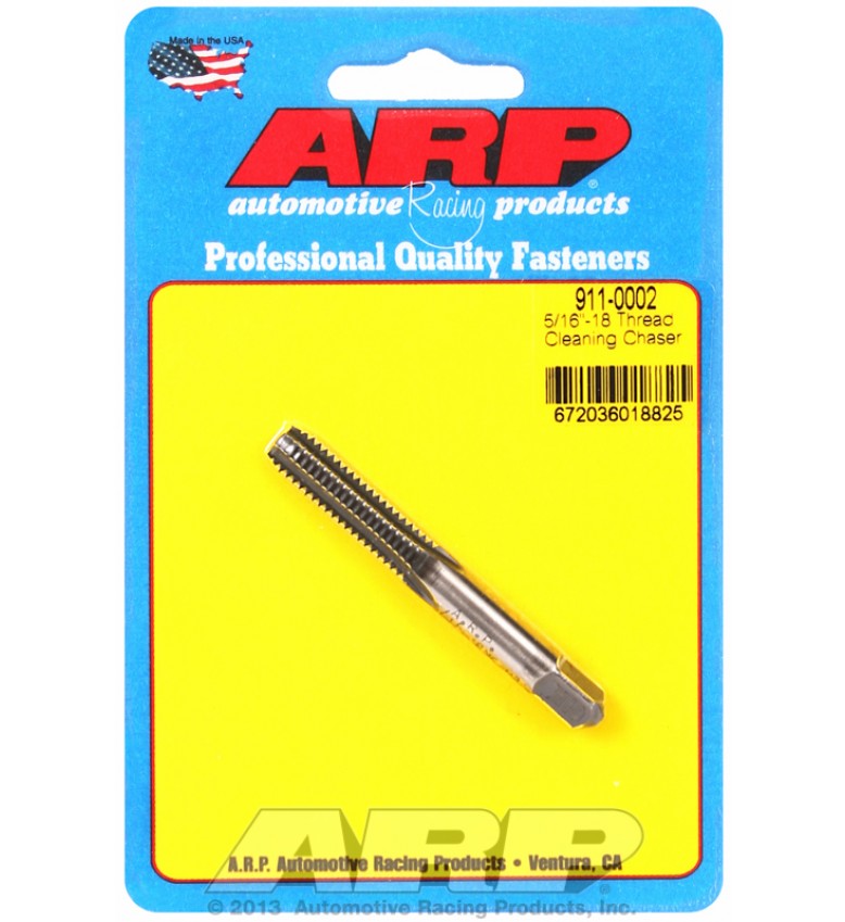 ARP Hardware - 5/16-18 thread cleaning tap