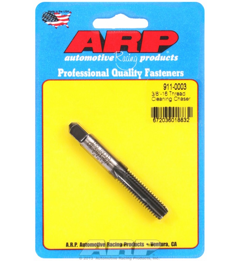 ARP Hardware - 3/8-16 thread cleaning tap
