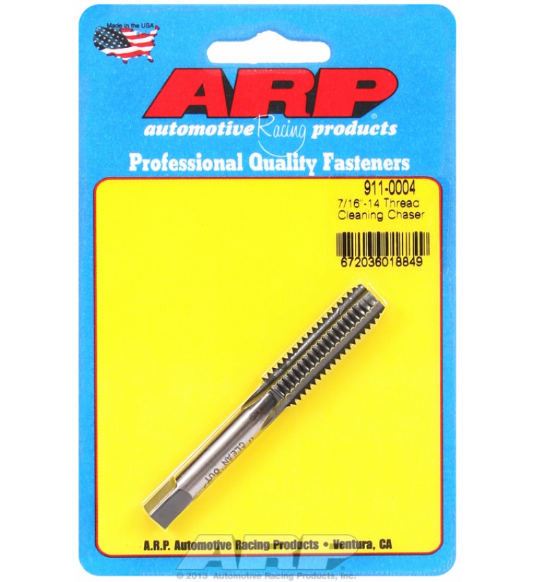 ARP Hardware - 7/16-14 thread cleaning tap