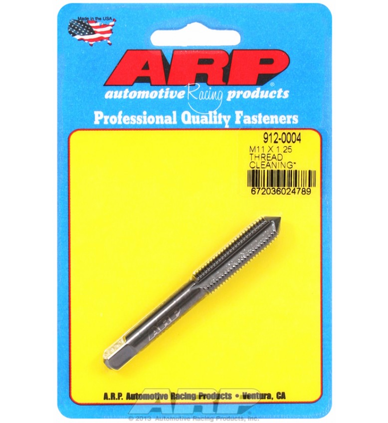 ARP Hardware - M11 x 1.25 thread cleaning tap