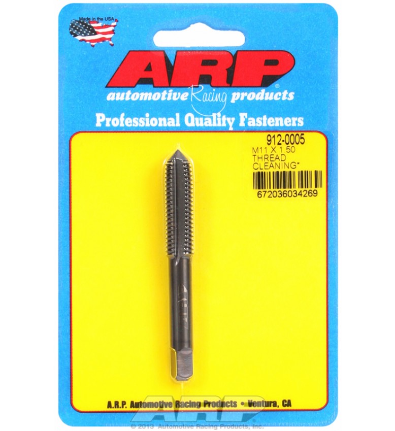 ARP Hardware - M11 x 1.50 thread cleaning tap