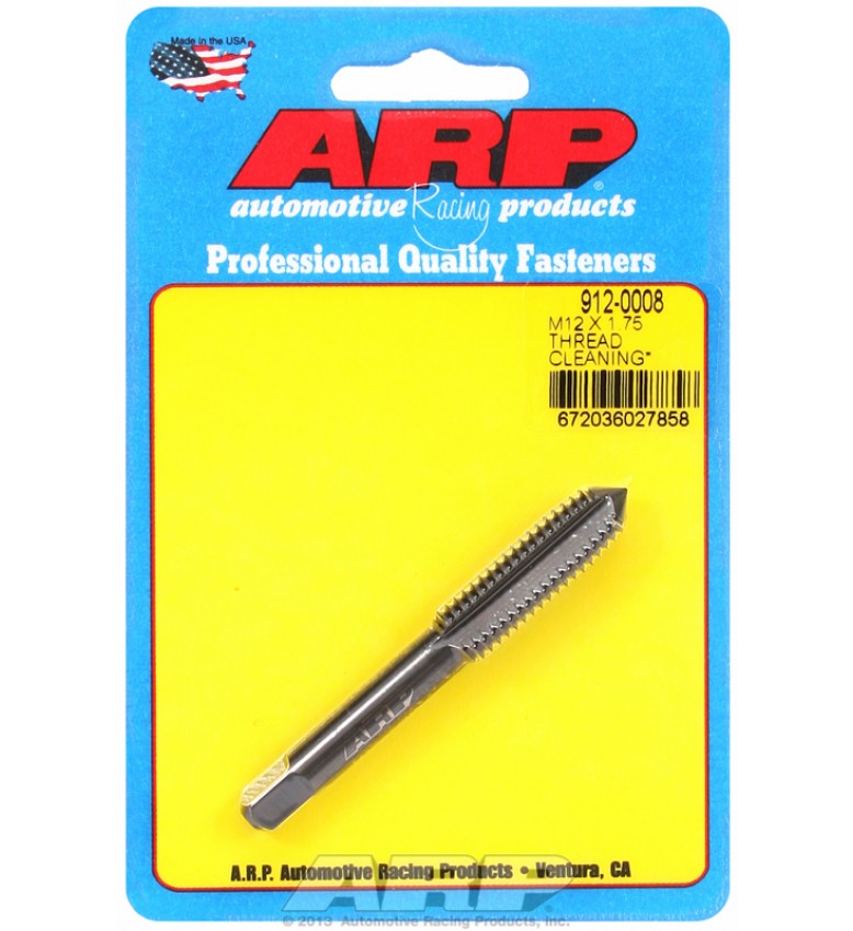 ARP Hardware - M12 x 1.75 thread cleaning tap