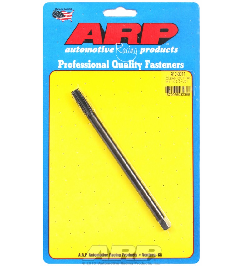 ARP Hardware - M11 X 2.00 thread cleaning tap