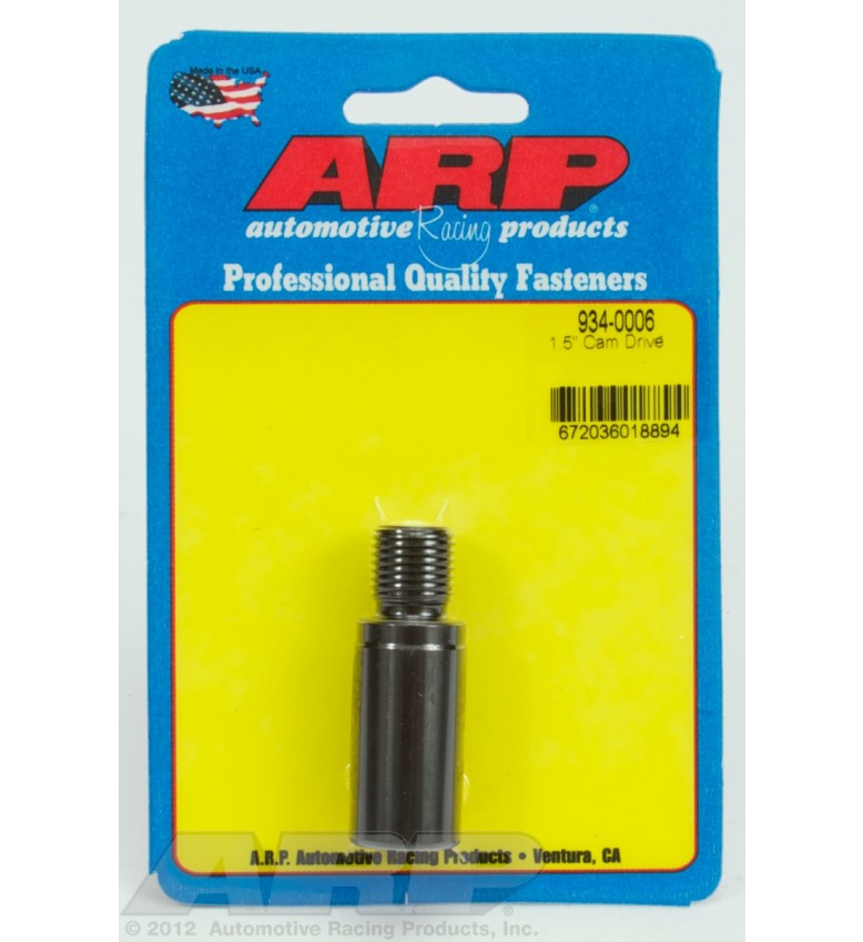 ARP Hardware - M11 X 1.50 OAL 6" Ford Modular thread cleaning tap