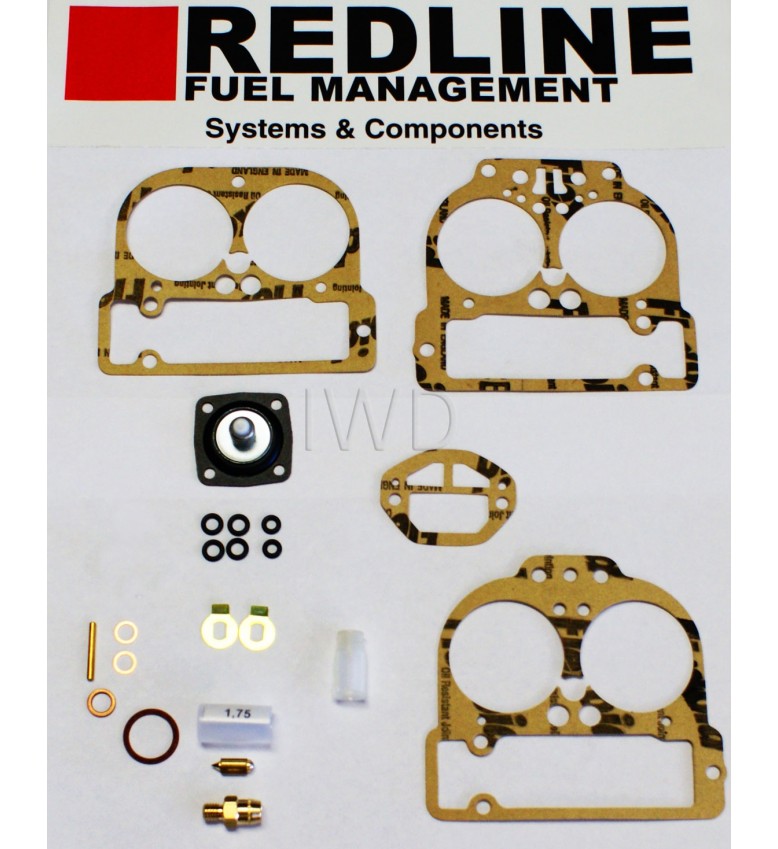 TUNE-UP KIT, 40-DCNF 4&5 bolt universal