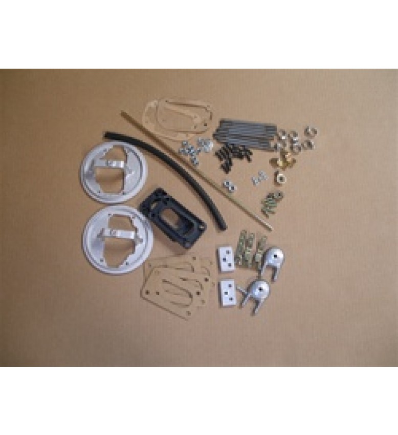 MANIFOLD KIT, BMW 3.0, 2xDGV