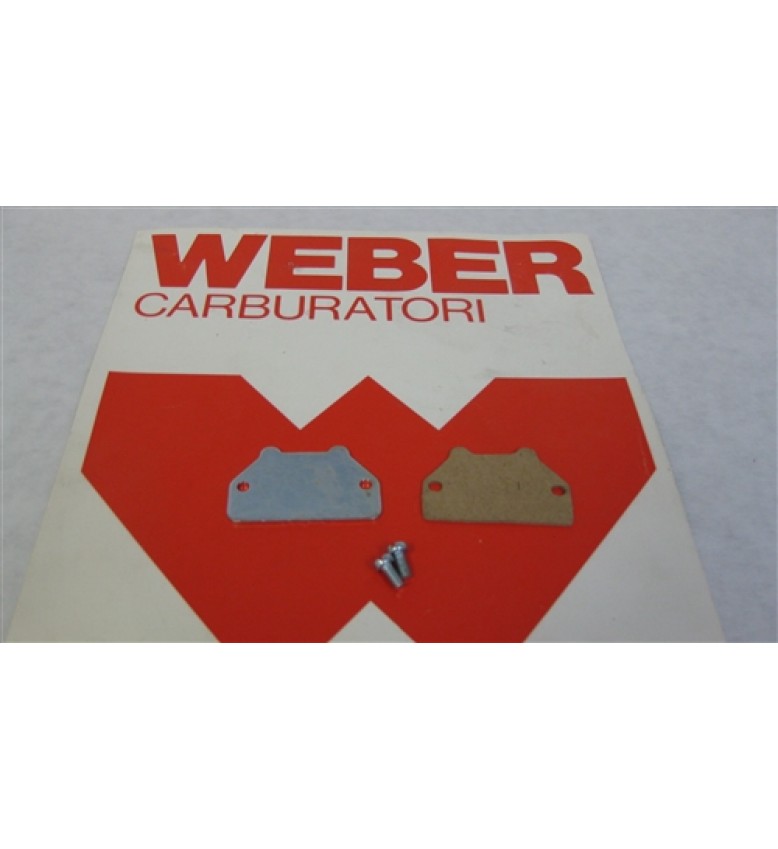Blanking PLATE Kit, IDF, DCOE