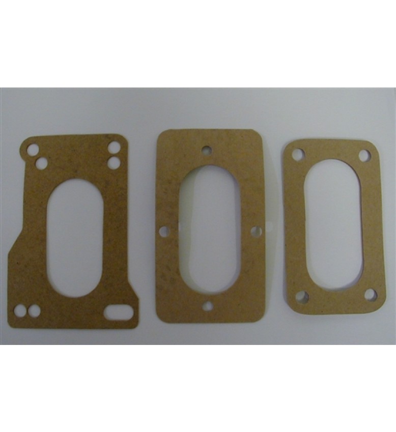 ADAPTER KIT, Solex 4A-1 4 barrel to 38 DGES