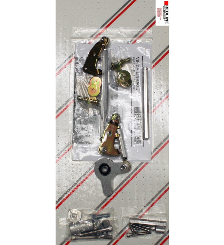 LINKAGE KIT, Chevy / Ford SB, 4xIDA 
