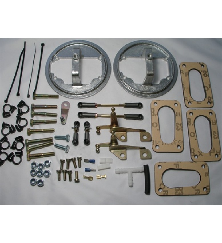 ADAPTOR KIT, M.B. Zenith to Weber