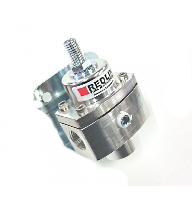 Fuel Pressure REGULATOR, "Dead Head" 0.8 to 7.5 PSI  needs fitting kit
