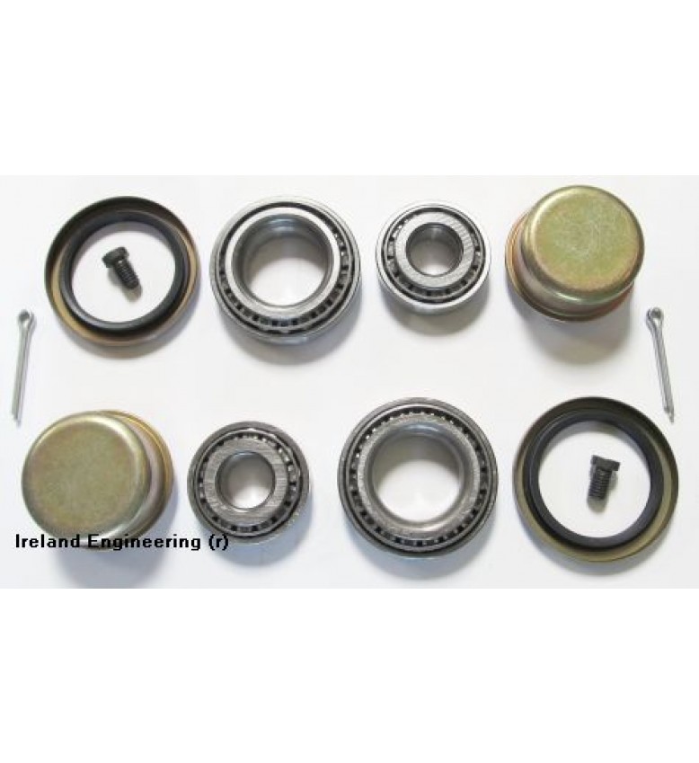 Wheel Bearing Kit - Front - E21