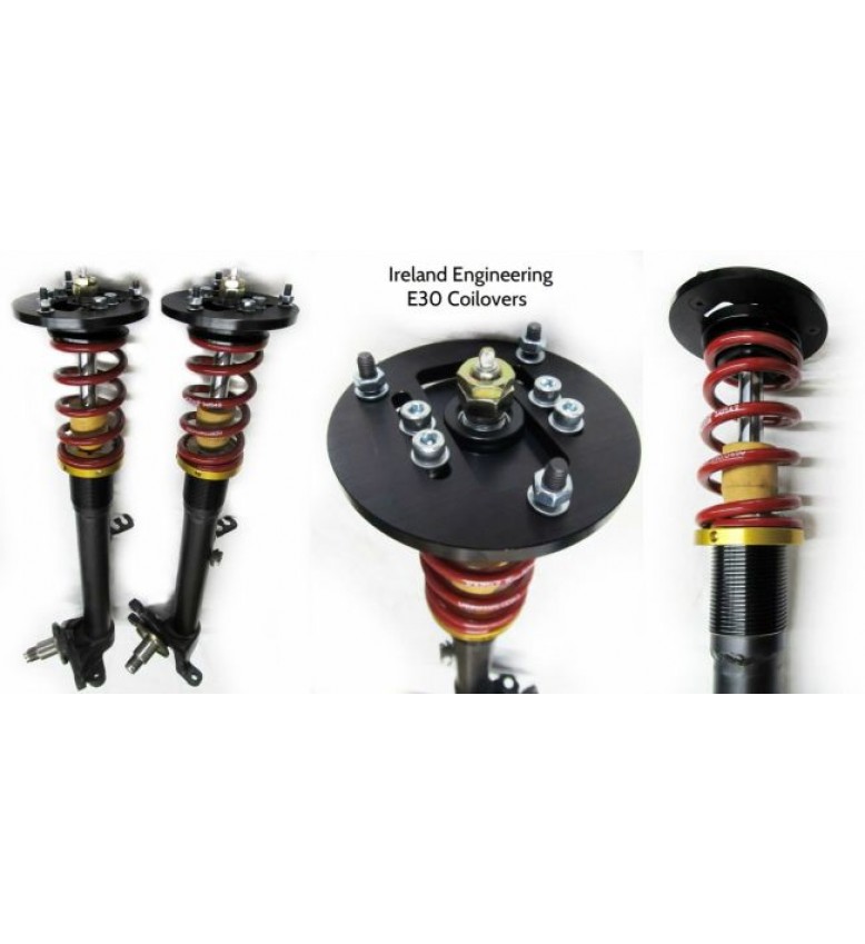 Complete Coilover Parts List - E30