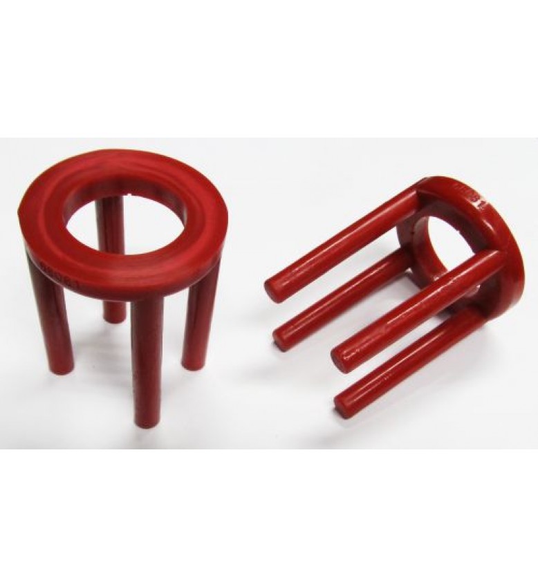 Rear Subframe Mount Inserts - E9/E3/E12