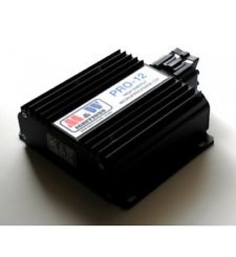 M&W Pro-Drag2 500mJ CDI S4 (2 Stroke or Ultra High RPM) - Hall/Ecu trigger  (includes plug & pins)