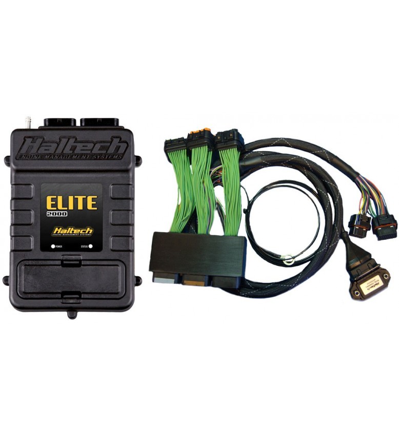 M&W Pro-Drag6 250mJ CDI S4 (2 Stroke or Ultra High RPM) - Motec IEX trigger (includes plug & pins)