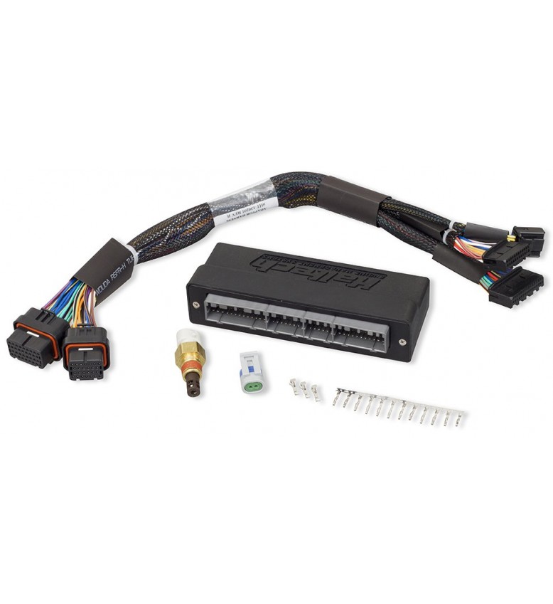M&W Pro-Drag8 250mJ CDI S4 (2 Stroke or Ultra High RPM) - Motec IEX trigger (includes plug & pins)