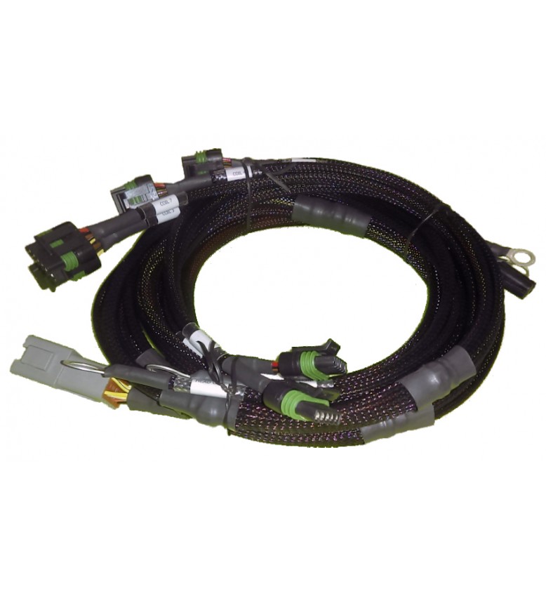 8 channel High Output Ignition Coil Harness Only GM/Chrysler