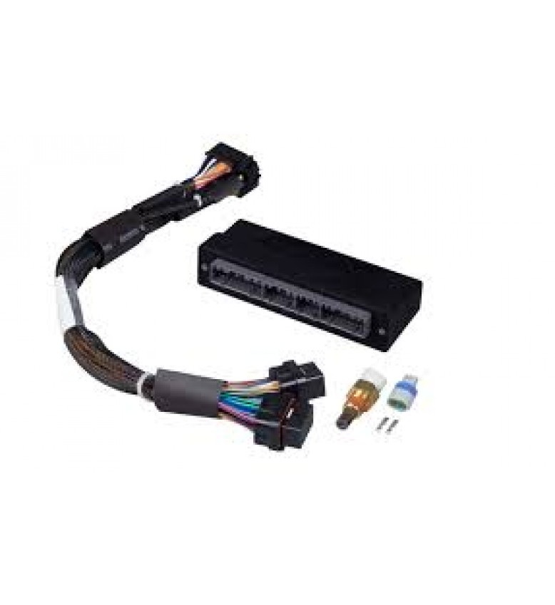 Elite 1500 Plug 'n' Play Adaptor Harness Only - Mitsubishi EVO 4-8 (5 Speed) & Eclipse 2G Turbo
