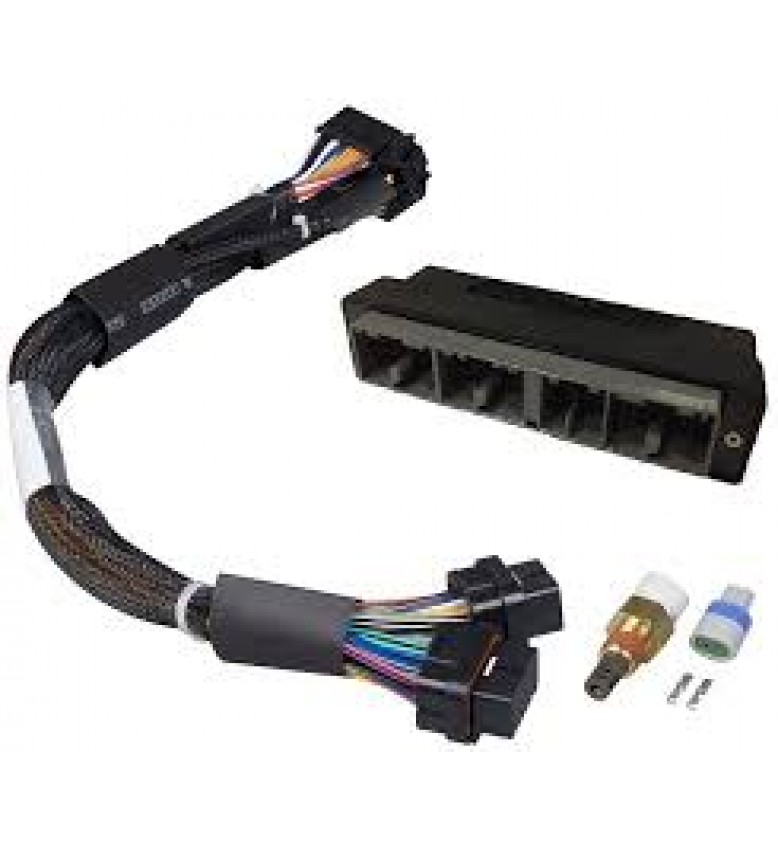 Elite 1000-2500 Plug 'n' Play Adaptor Harness Only - Mitsubishi EVO 9 & EVO 8 MR (6 Speed) (JDM ONLY)