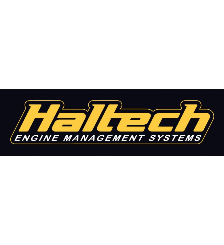 Haltech Workshop Banner 2.4m (8 ft) - Fabric