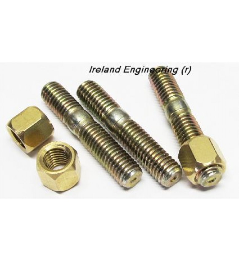 Stud and 11mm Nut for Intake Manifolds (M10,M20,M30 engines)
