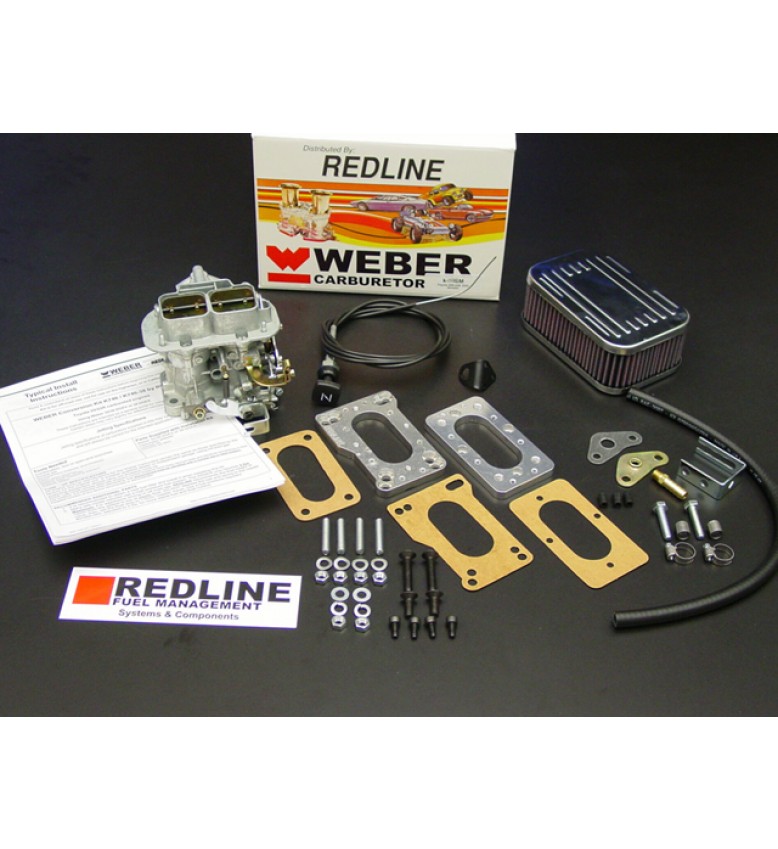 MANIFOLD KIT, 260Z 2 x DGV