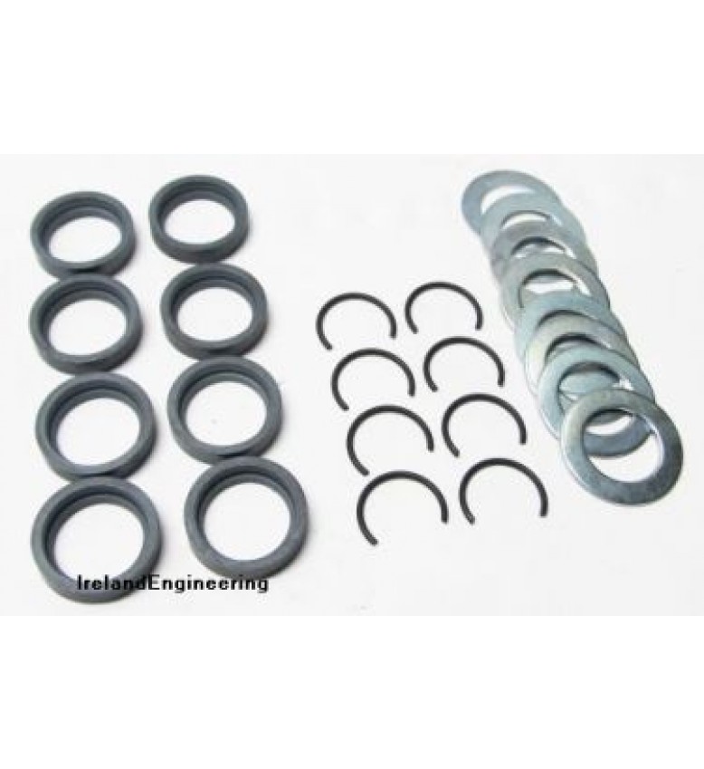 Rocker Shaft Hardware Kit - M10