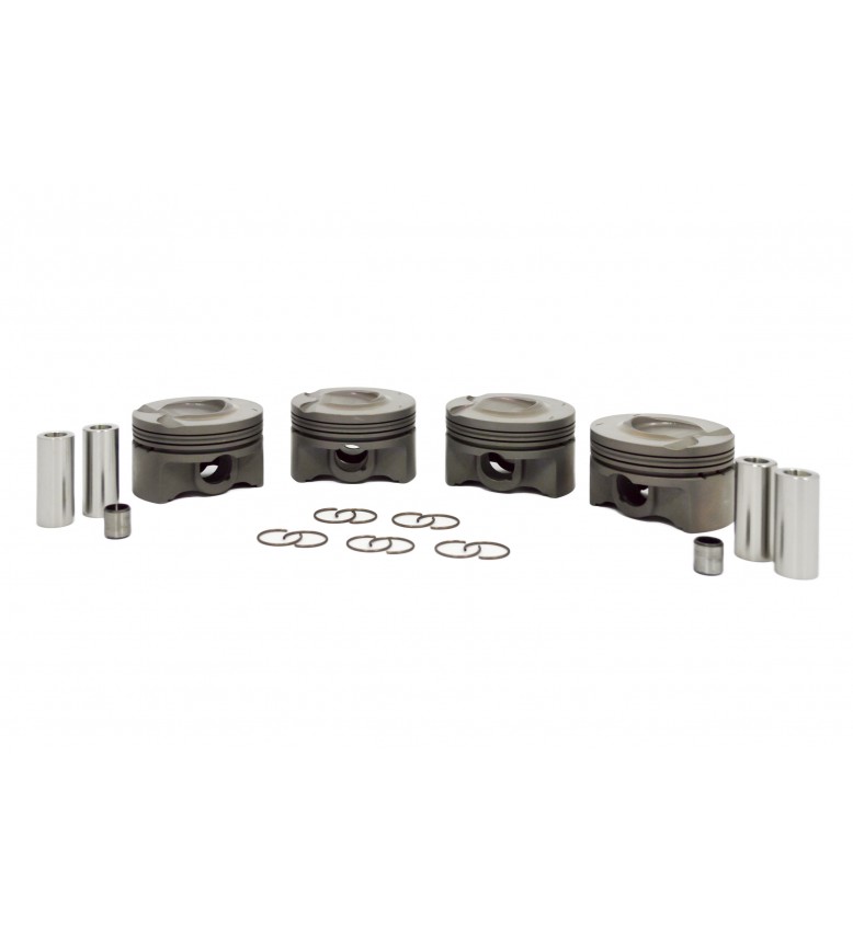 Mini Cooper R56 N14 - 1.6T 16v / Diam 77.00mm/20mm Pin / Comp Height 28.70mm/ CR:10.5:1. Use with rings GNH07700  -    ..