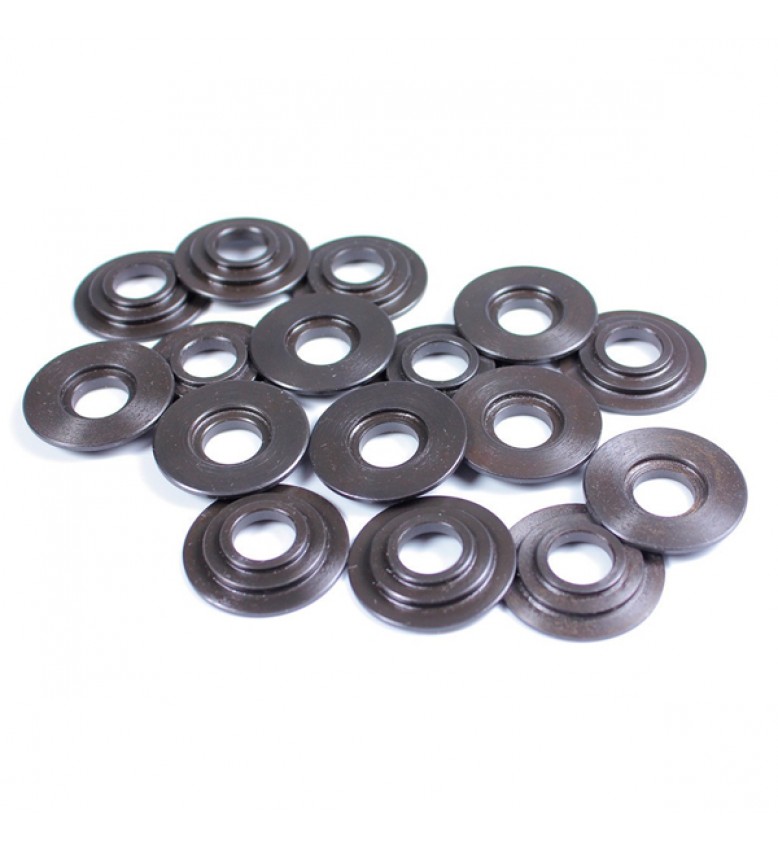 Honda CR-Z Valve spring / OD 24mm- ID: 16.50mm/ 61lbs @ 40.20mm - Rate: 10.20lbs/mm - CB: 24.9 mm - Chrome Silicon Vanadium.