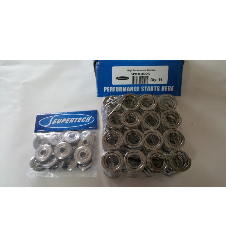 Dual Valve Spring 85lbs@33.5mm SPR-H100DR + RET-K20A2/T2 (Ti retainer)