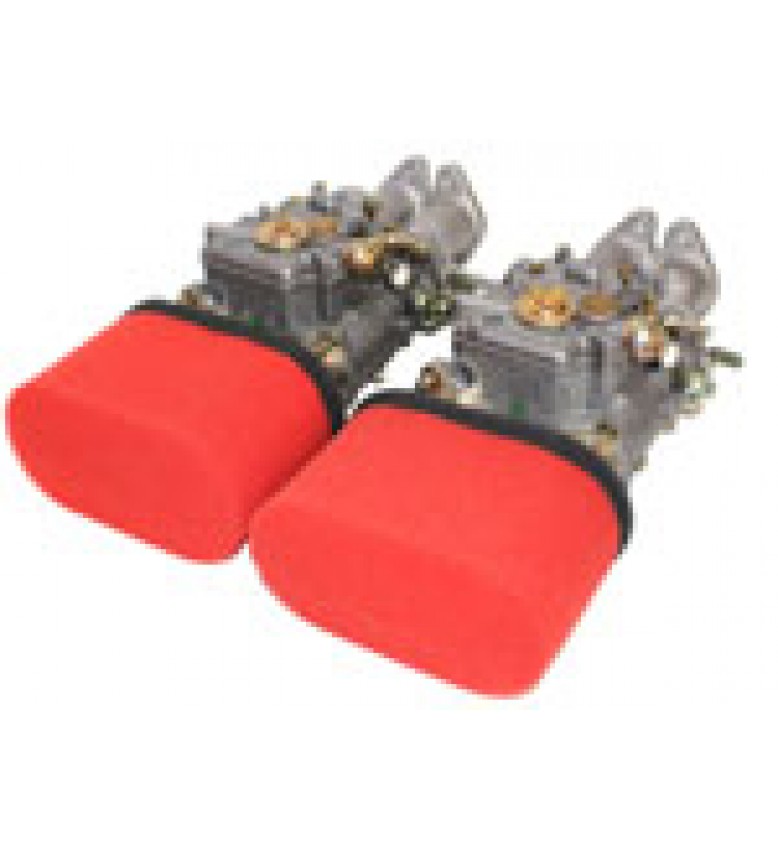 Red Air Horn COVER, 48-DCOE